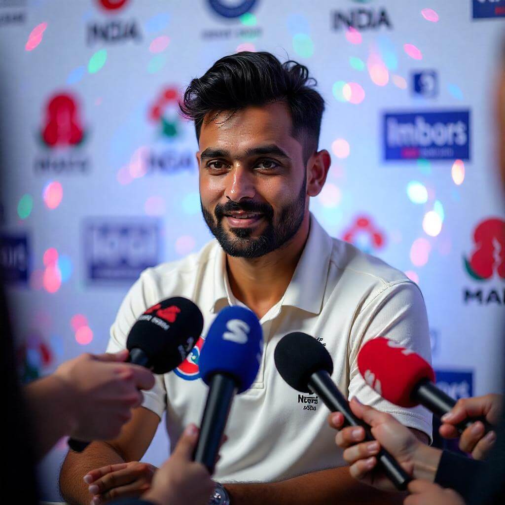 India vs England 2025 1st Test Live Score