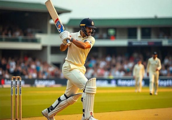 India vs England 2025 1st Test Live Score