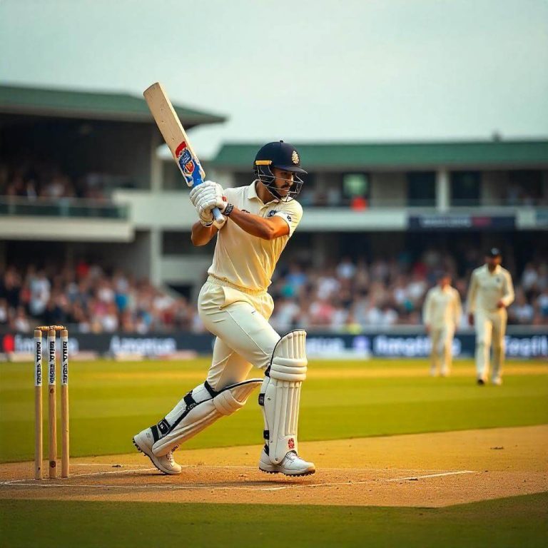 India vs England 2025 1st Test Live Score