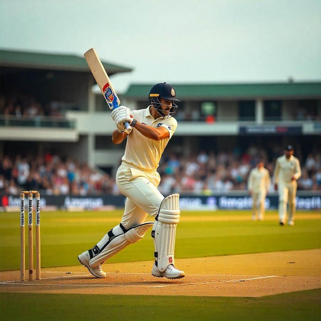 India vs England 2025 1st Test Live Score